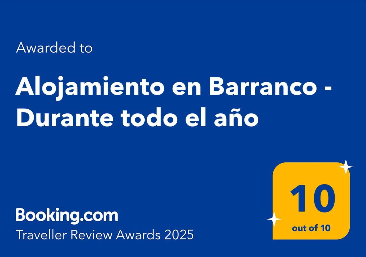 Alojamiento En Barranco - Durante Todo El Ano 리마 외부 사진
